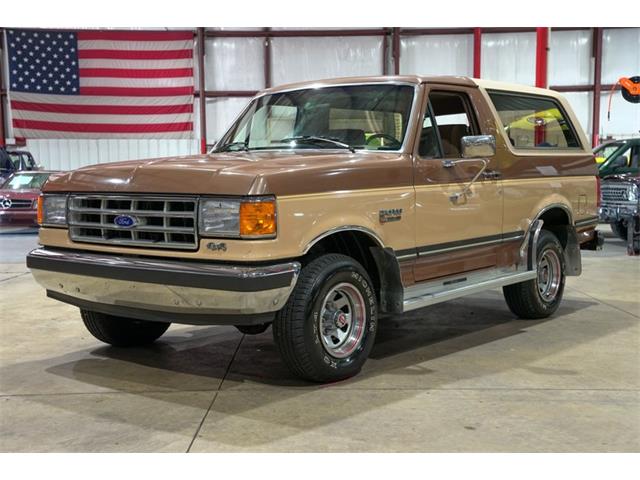 1987 Ford Bronco (CC-2090317) for sale in Kentwood, Michigan