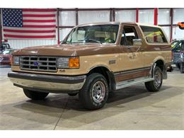 1987 Ford Bronco (CC-2090317) for sale in Kentwood, Michigan