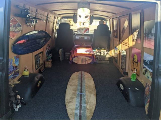 1964 Ford Econoline (CC-2093170) for sale in Cadillac, Michigan