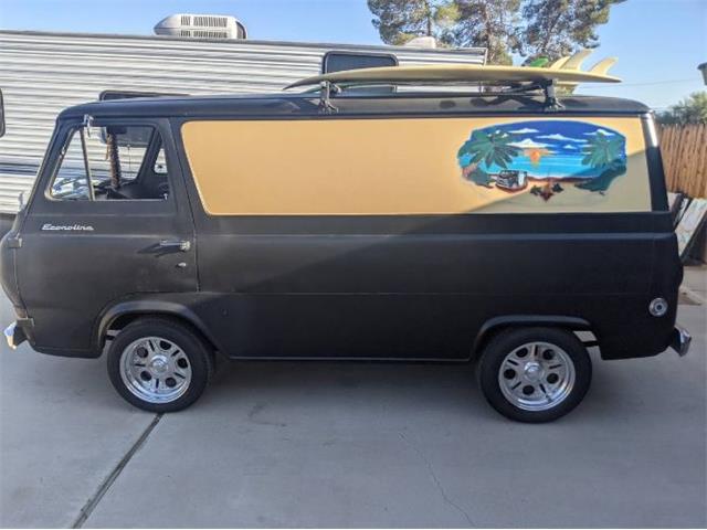1964 Ford Econoline (CC-2093170) for sale in Cadillac, Michigan