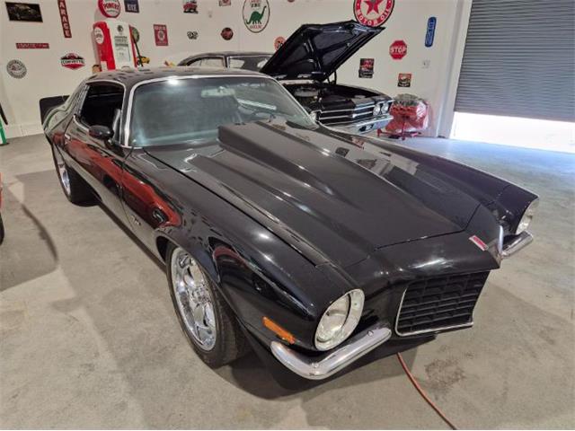 1973 Chevrolet Camaro (CC-2093171) for sale in Cadillac, Michigan