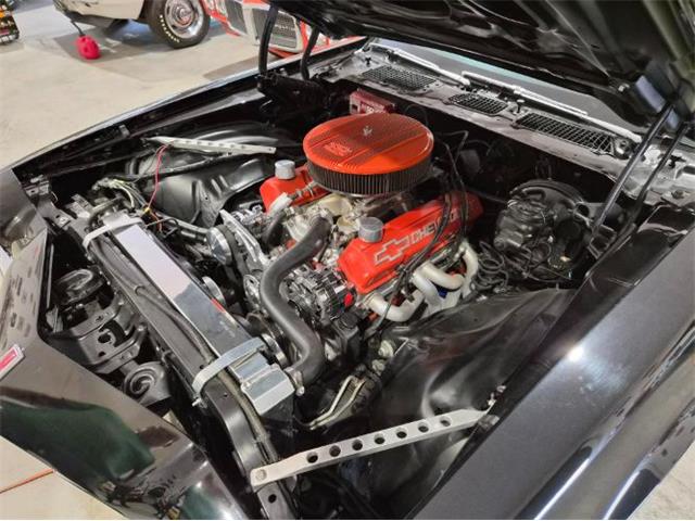 1973 Chevrolet Camaro (CC-2093171) for sale in Cadillac, Michigan