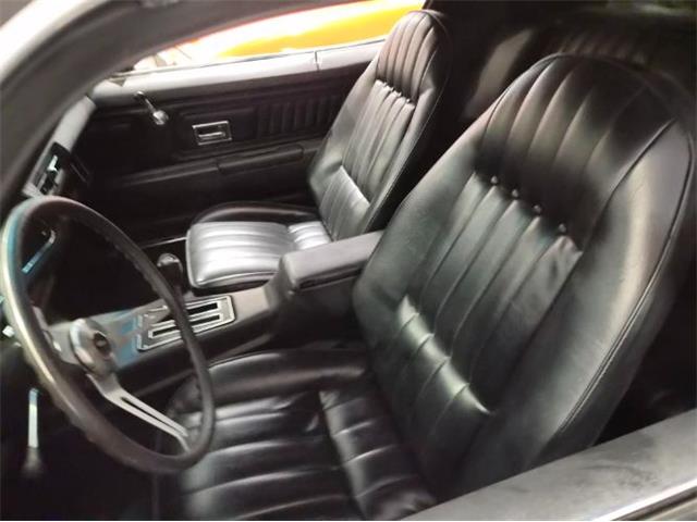 1973 Chevrolet Camaro (CC-2093171) for sale in Cadillac, Michigan