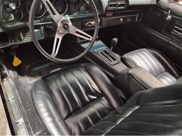 1973 Chevrolet Camaro (CC-2093171) for sale in Cadillac, Michigan