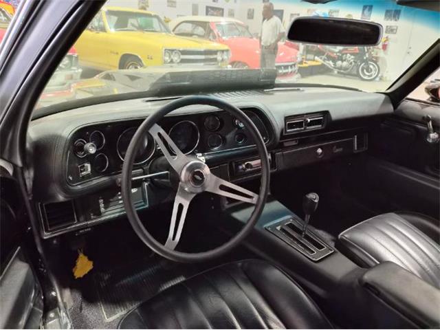 1973 Chevrolet Camaro (CC-2093171) for sale in Cadillac, Michigan