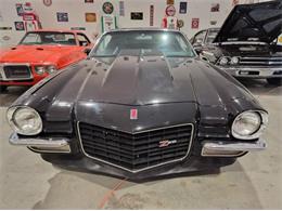 1973 Chevrolet Camaro (CC-2093171) for sale in Cadillac, Michigan