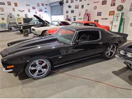 1973 Chevrolet Camaro (CC-2093171) for sale in Cadillac, Michigan