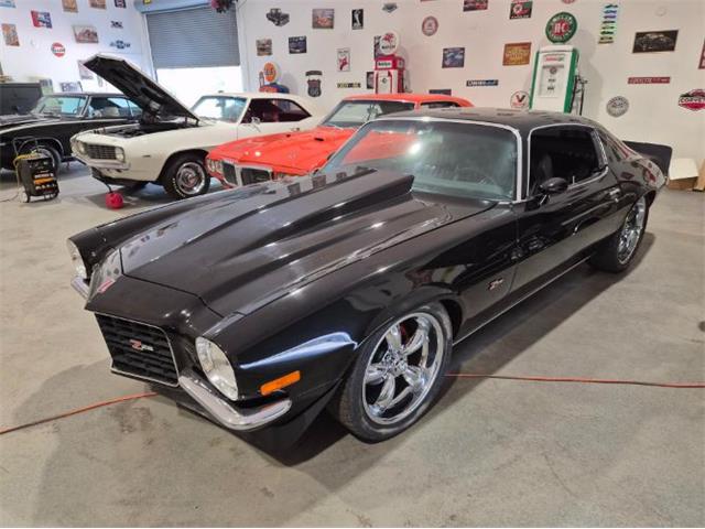 1973 Chevrolet Camaro (CC-2093171) for sale in Cadillac, Michigan