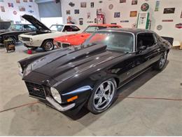 1973 Chevrolet Camaro (CC-2093171) for sale in Cadillac, Michigan