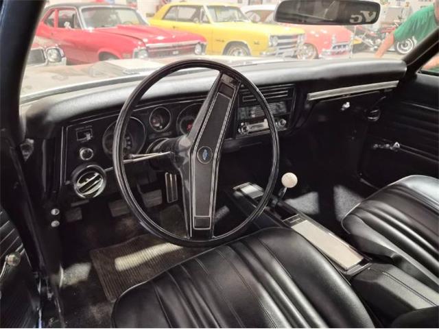 1969 Chevrolet Chevelle (CC-2093172) for sale in Cadillac, Michigan