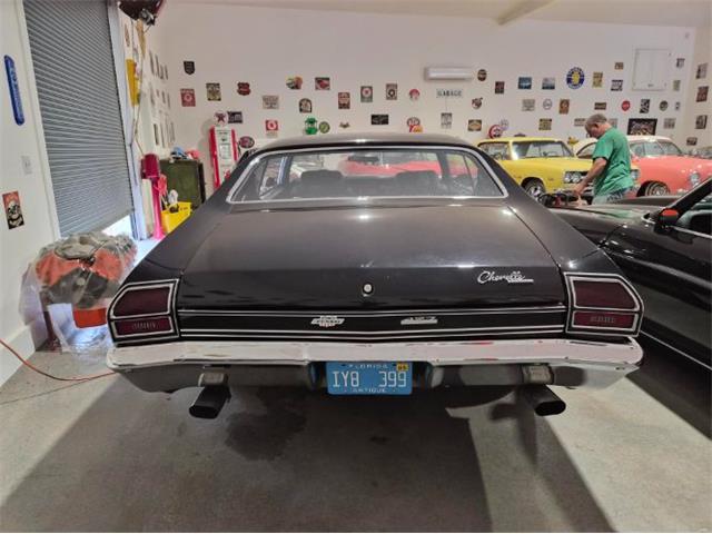 1969 Chevrolet Chevelle (CC-2093172) for sale in Cadillac, Michigan