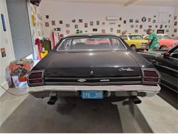 1969 Chevrolet Chevelle (CC-2093172) for sale in Cadillac, Michigan