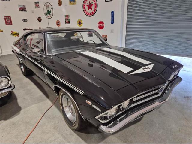 1969 Chevrolet Chevelle (CC-2093172) for sale in Cadillac, Michigan