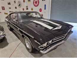 1969 Chevrolet Chevelle (CC-2093172) for sale in Cadillac, Michigan