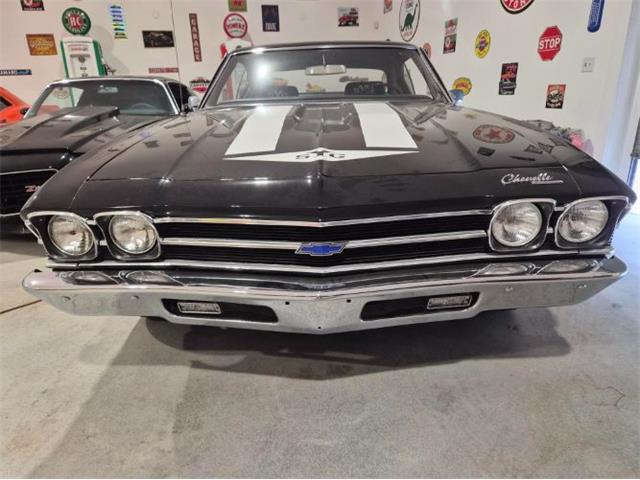 1969 Chevrolet Chevelle (CC-2093172) for sale in Cadillac, Michigan