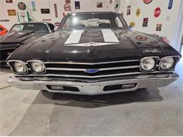 1969 Chevrolet Chevelle (CC-2093172) for sale in Cadillac, Michigan
