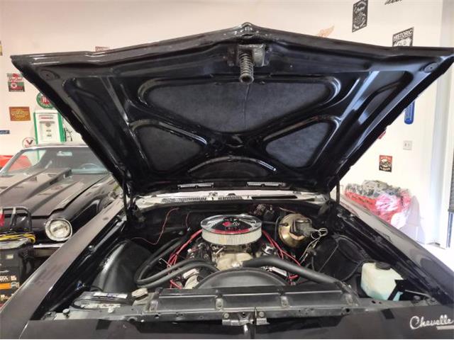 1969 Chevrolet Chevelle (CC-2093172) for sale in Cadillac, Michigan