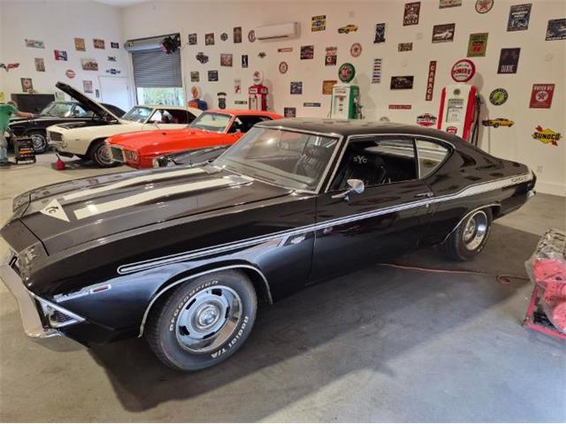 1969 Chevrolet Chevelle (CC-2093172) for sale in Cadillac, Michigan