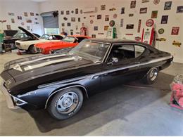 1969 Chevrolet Chevelle (CC-2093172) for sale in Cadillac, Michigan