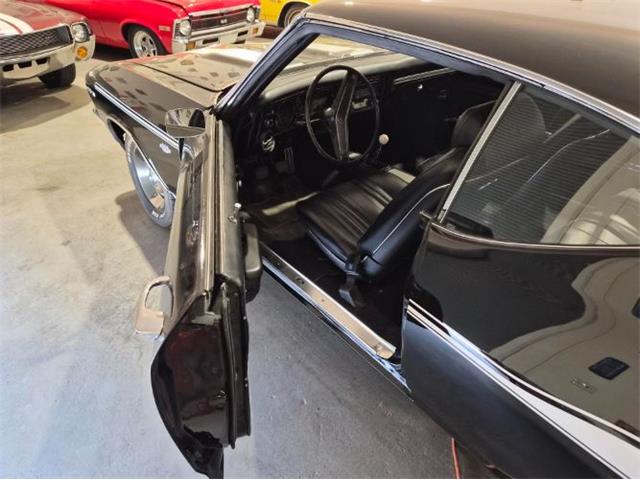 1969 Chevrolet Chevelle (CC-2093172) for sale in Cadillac, Michigan