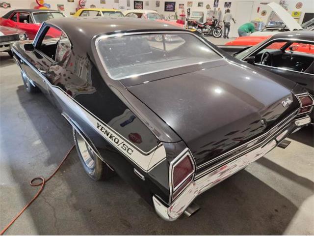 1969 Chevrolet Chevelle (CC-2093172) for sale in Cadillac, Michigan