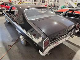 1969 Chevrolet Chevelle (CC-2093172) for sale in Cadillac, Michigan