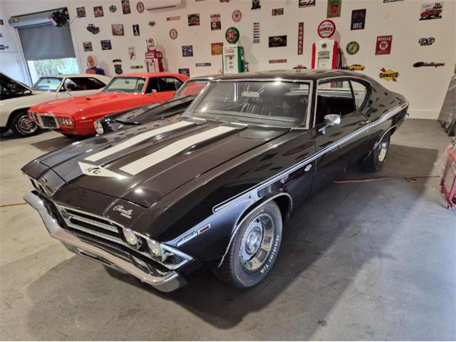 1969 Chevrolet Chevelle (CC-2093172) for sale in Cadillac, Michigan