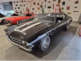 1969 Chevrolet Chevelle (CC-2093172) for sale in Cadillac, Michigan