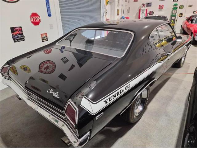 1969 Chevrolet Chevelle (CC-2093172) for sale in Cadillac, Michigan