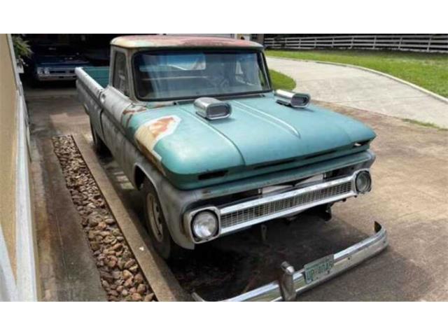 1965 Chevrolet C10 (CC-2093173) for sale in Cadillac, Michigan