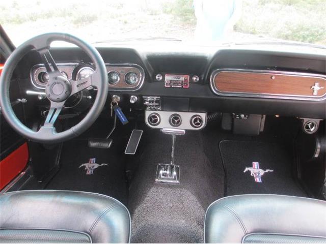 1966 Ford Mustang (CC-2093174) for sale in Cadillac, Michigan