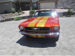 1966 Ford Mustang (CC-2093174) for sale in Cadillac, Michigan
