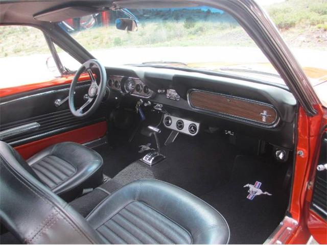 1966 Ford Mustang (CC-2093174) for sale in Cadillac, Michigan