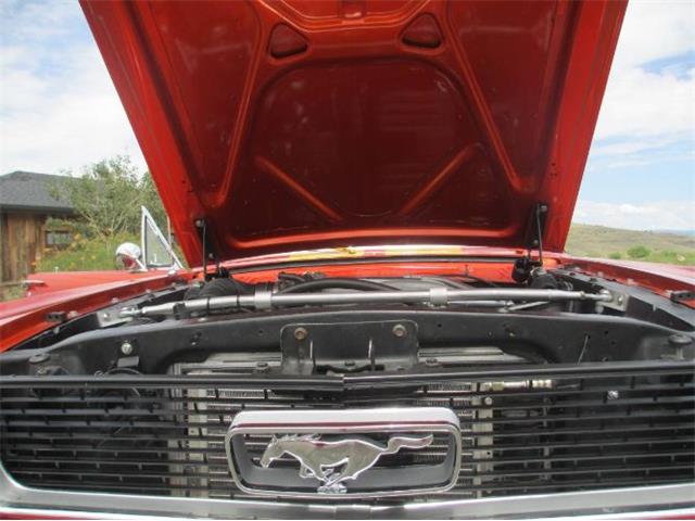 1966 Ford Mustang (CC-2093174) for sale in Cadillac, Michigan