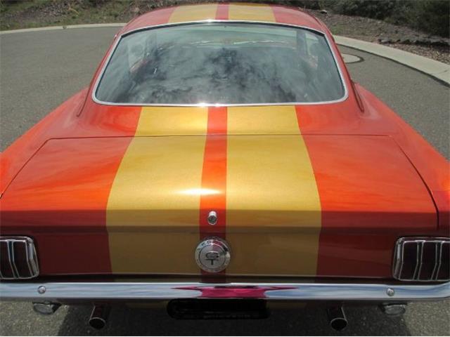 1966 Ford Mustang (CC-2093174) for sale in Cadillac, Michigan