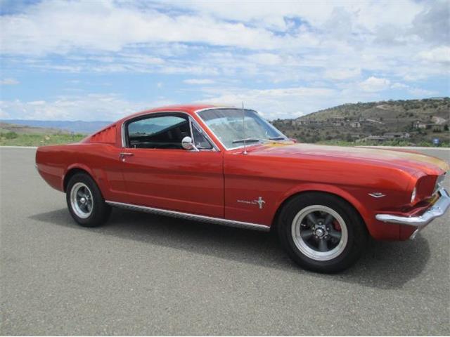 1966 Ford Mustang (CC-2093174) for sale in Cadillac, Michigan