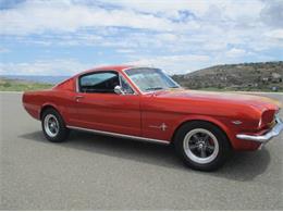 1966 Ford Mustang (CC-2093174) for sale in Cadillac, Michigan