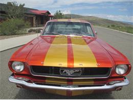 1966 Ford Mustang (CC-2093174) for sale in Cadillac, Michigan