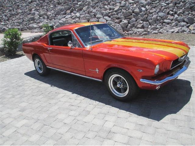 1966 Ford Mustang (CC-2093174) for sale in Cadillac, Michigan