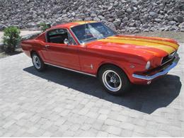 1966 Ford Mustang (CC-2093174) for sale in Cadillac, Michigan