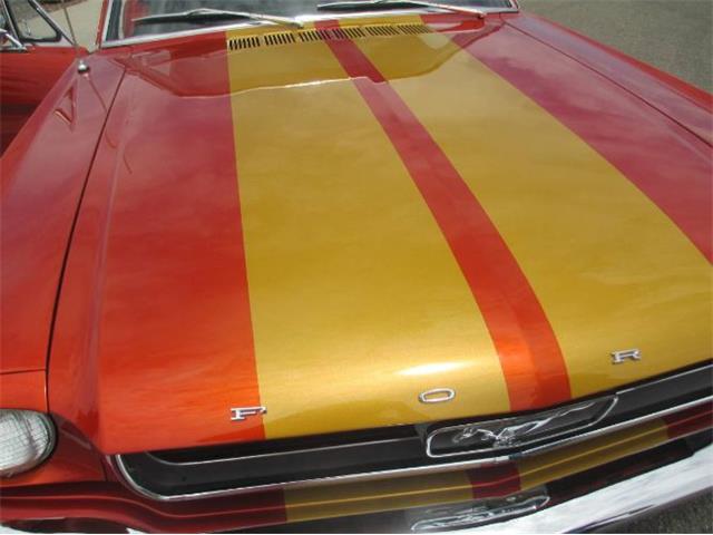 1966 Ford Mustang (CC-2093174) for sale in Cadillac, Michigan