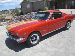 1966 Ford Mustang (CC-2093174) for sale in Cadillac, Michigan