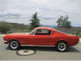 1966 Ford Mustang (CC-2093174) for sale in Cadillac, Michigan