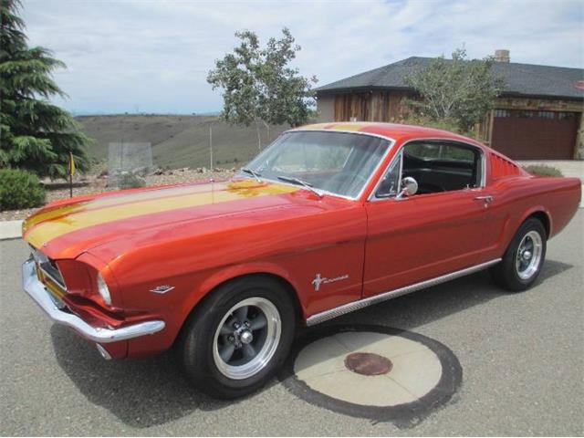 1966 Ford Mustang (CC-2093174) for sale in Cadillac, Michigan