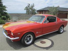 1966 Ford Mustang (CC-2093174) for sale in Cadillac, Michigan