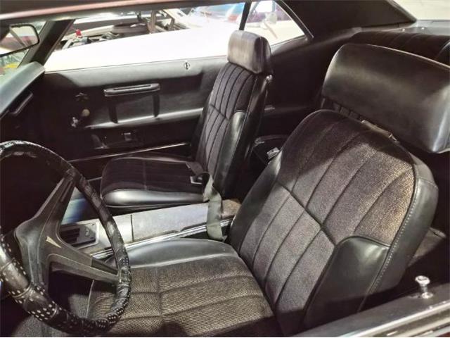 1969 Pontiac Firebird (CC-2093175) for sale in Cadillac, Michigan
