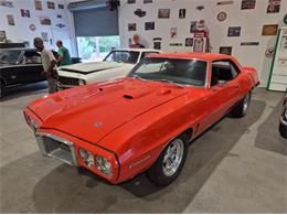 1969 Pontiac Firebird (CC-2093175) for sale in Cadillac, Michigan