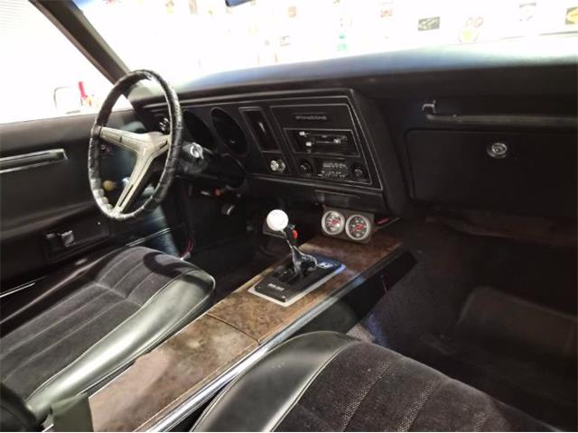 1969 Pontiac Firebird (CC-2093175) for sale in Cadillac, Michigan
