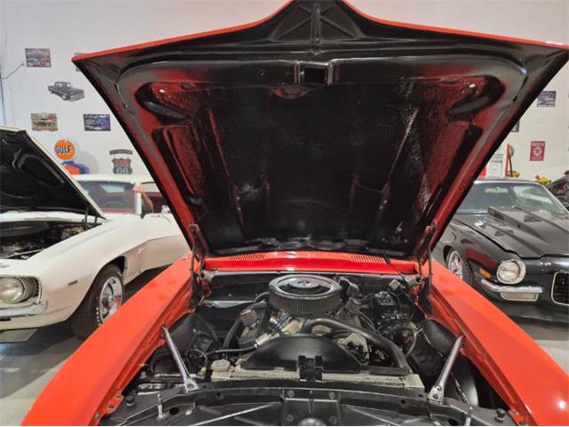 1969 Pontiac Firebird (CC-2093175) for sale in Cadillac, Michigan