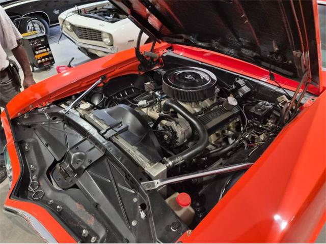 1969 Pontiac Firebird (CC-2093175) for sale in Cadillac, Michigan